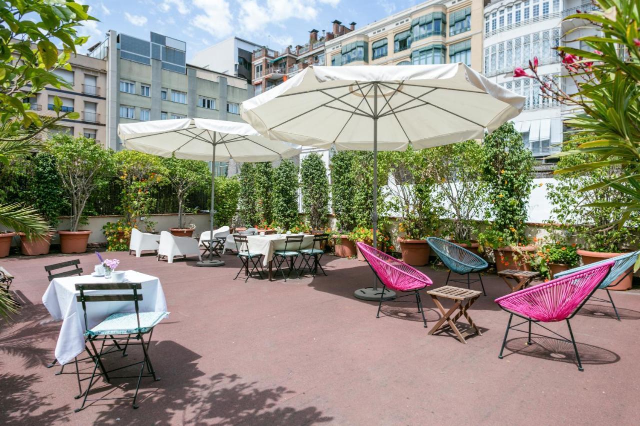Nocleg ze śniadaniem Mihlton Boutique (adults Only) Barcelona