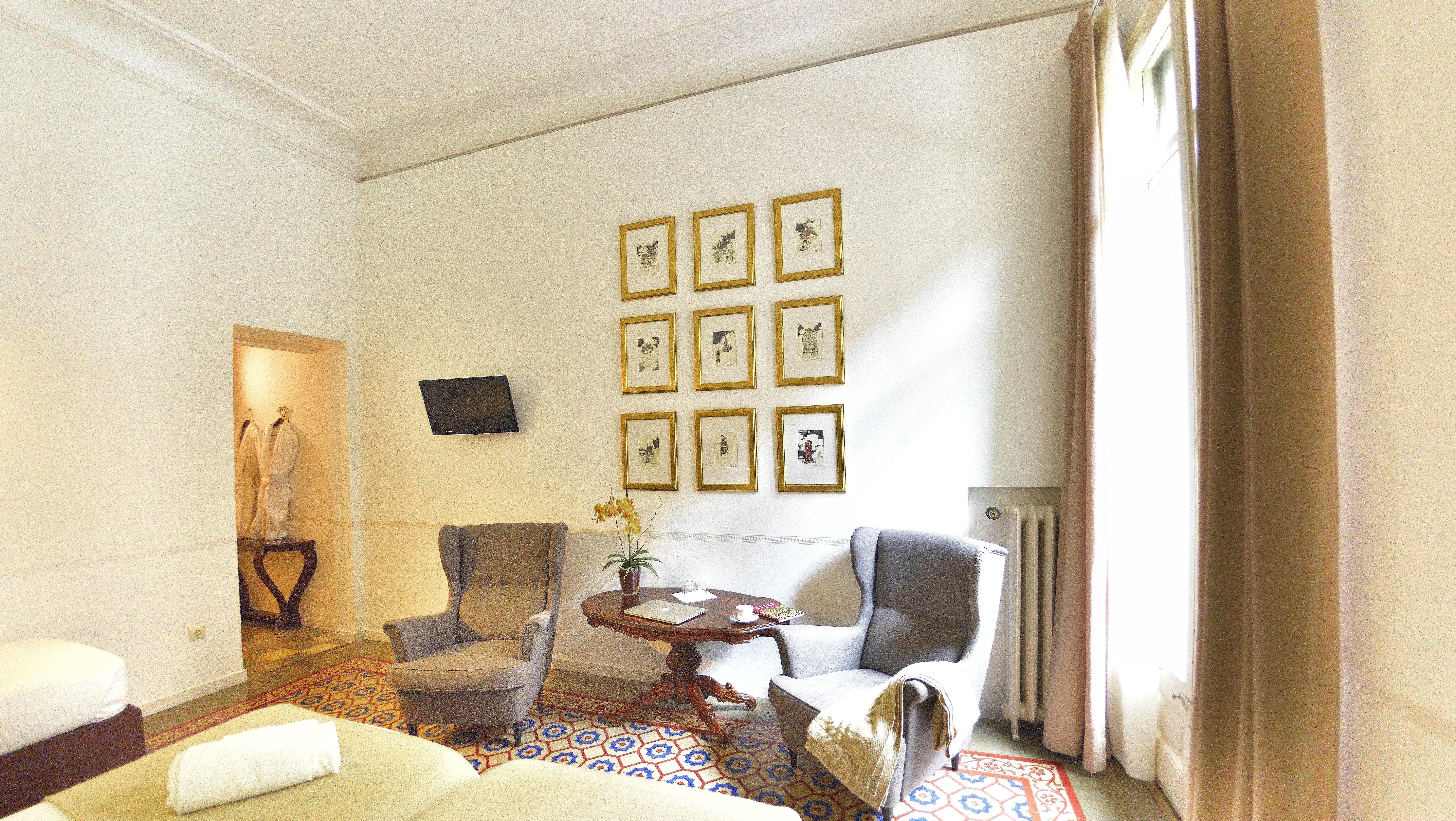 Allotjament i esmorzar Mihlton Boutique (adults Only) Barcelona