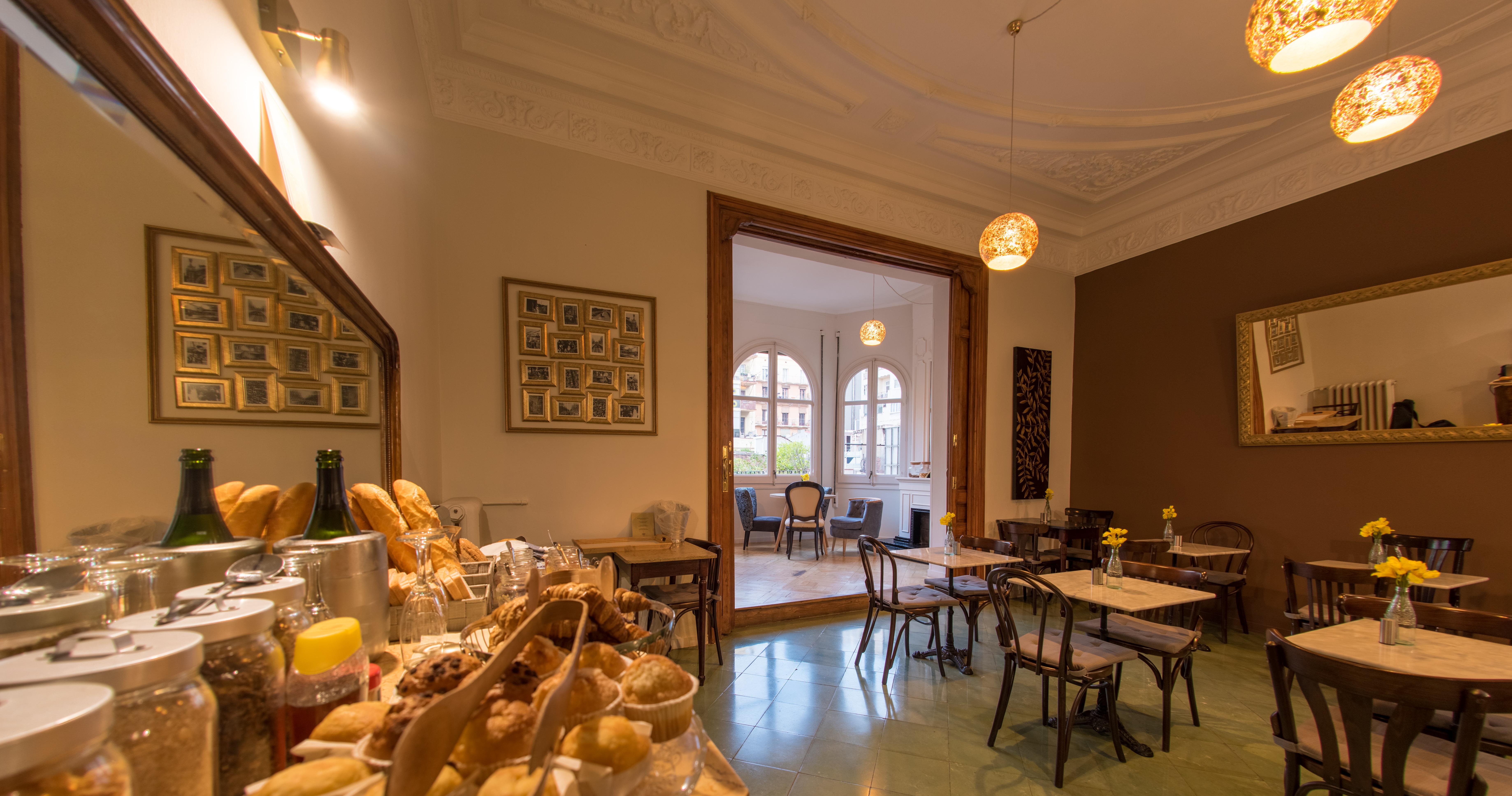 Allotjament i esmorzar Mihlton Boutique (adults Only)