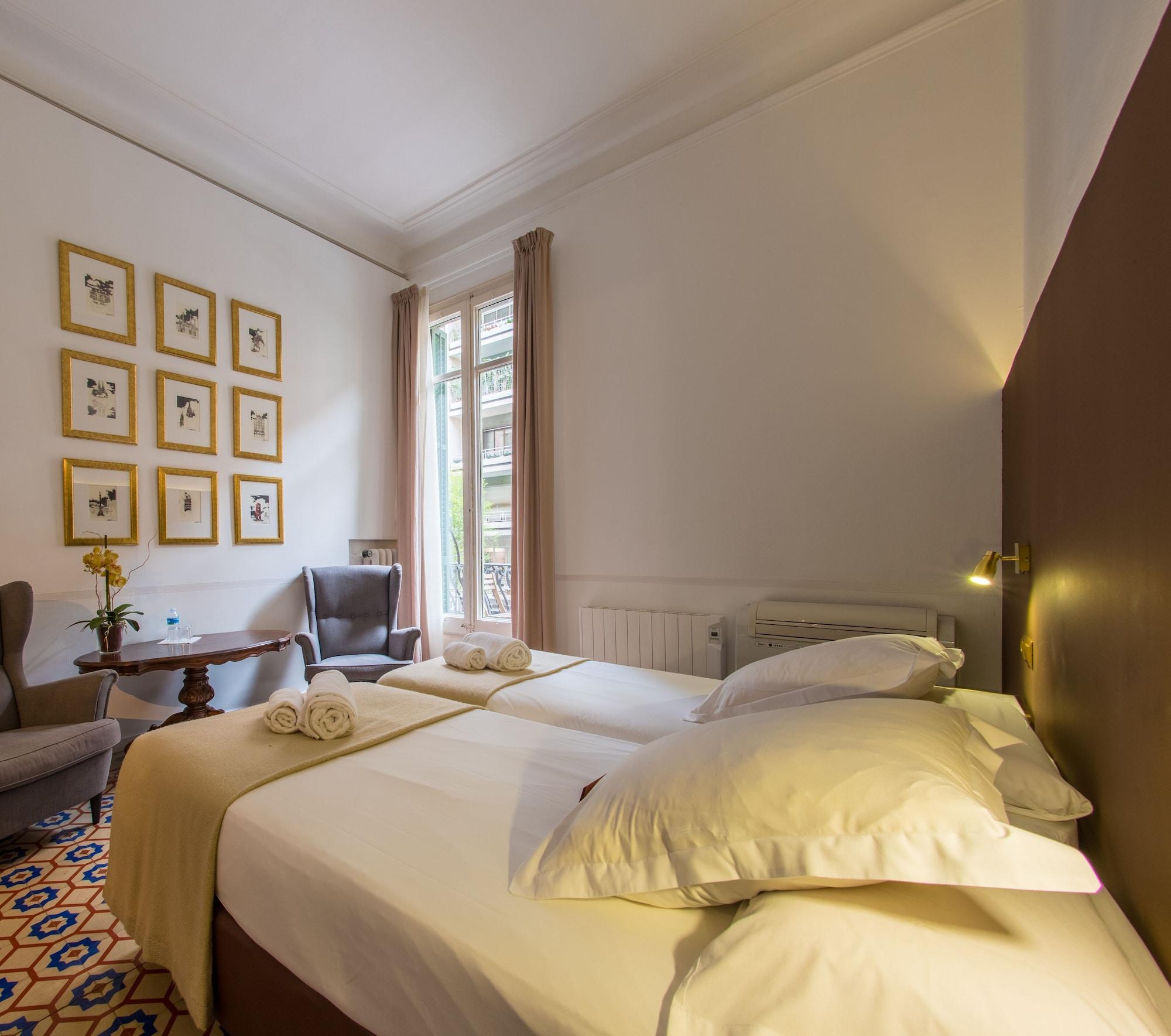 Allotjament i esmorzar Mihlton Boutique (adults Only)