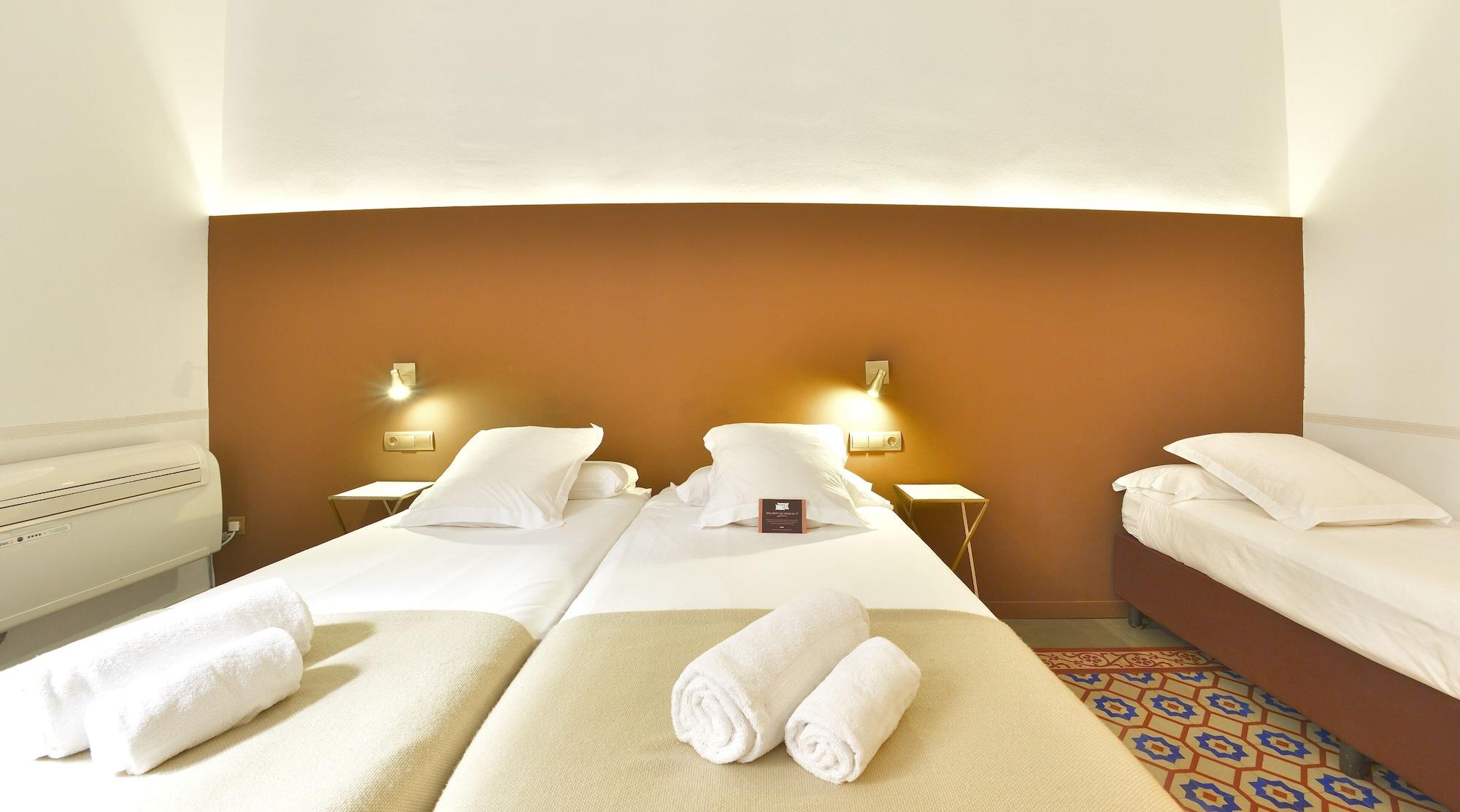 Allotjament i esmorzar Mihlton Boutique (adults Only) 2*