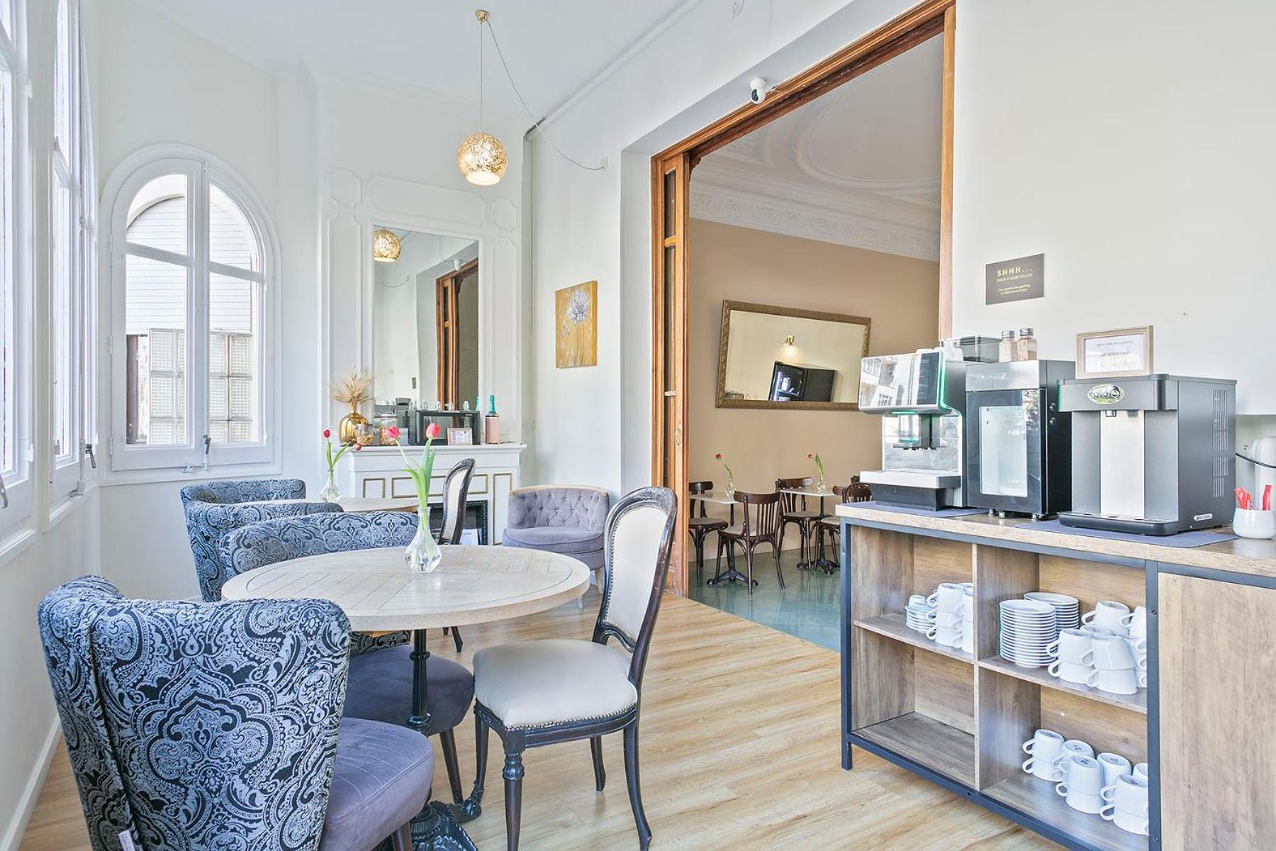 Allotjament i esmorzar Mihlton Boutique (adults Only) 2*