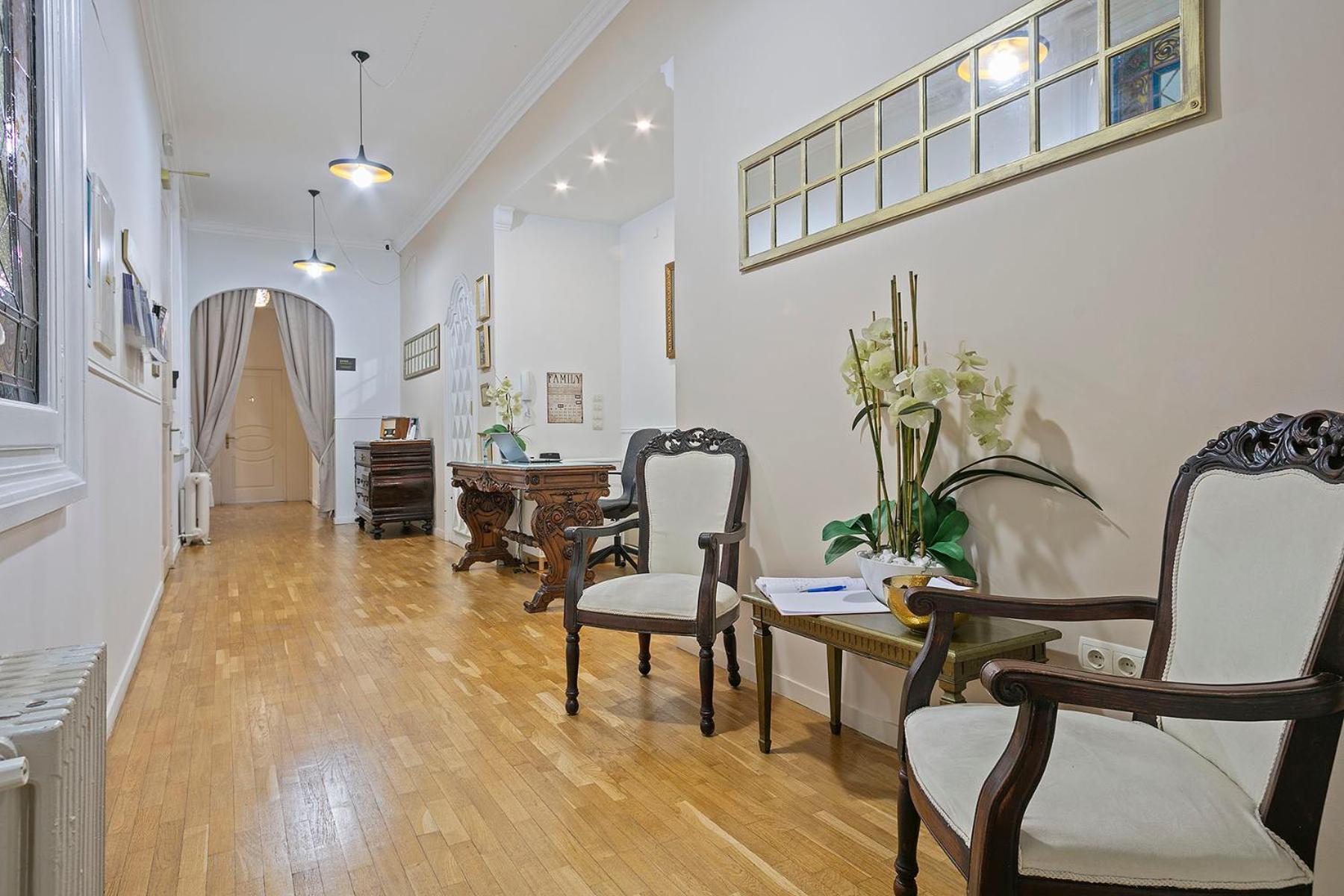 Allotjament i esmorzar Mihlton Boutique (adults Only) 2*