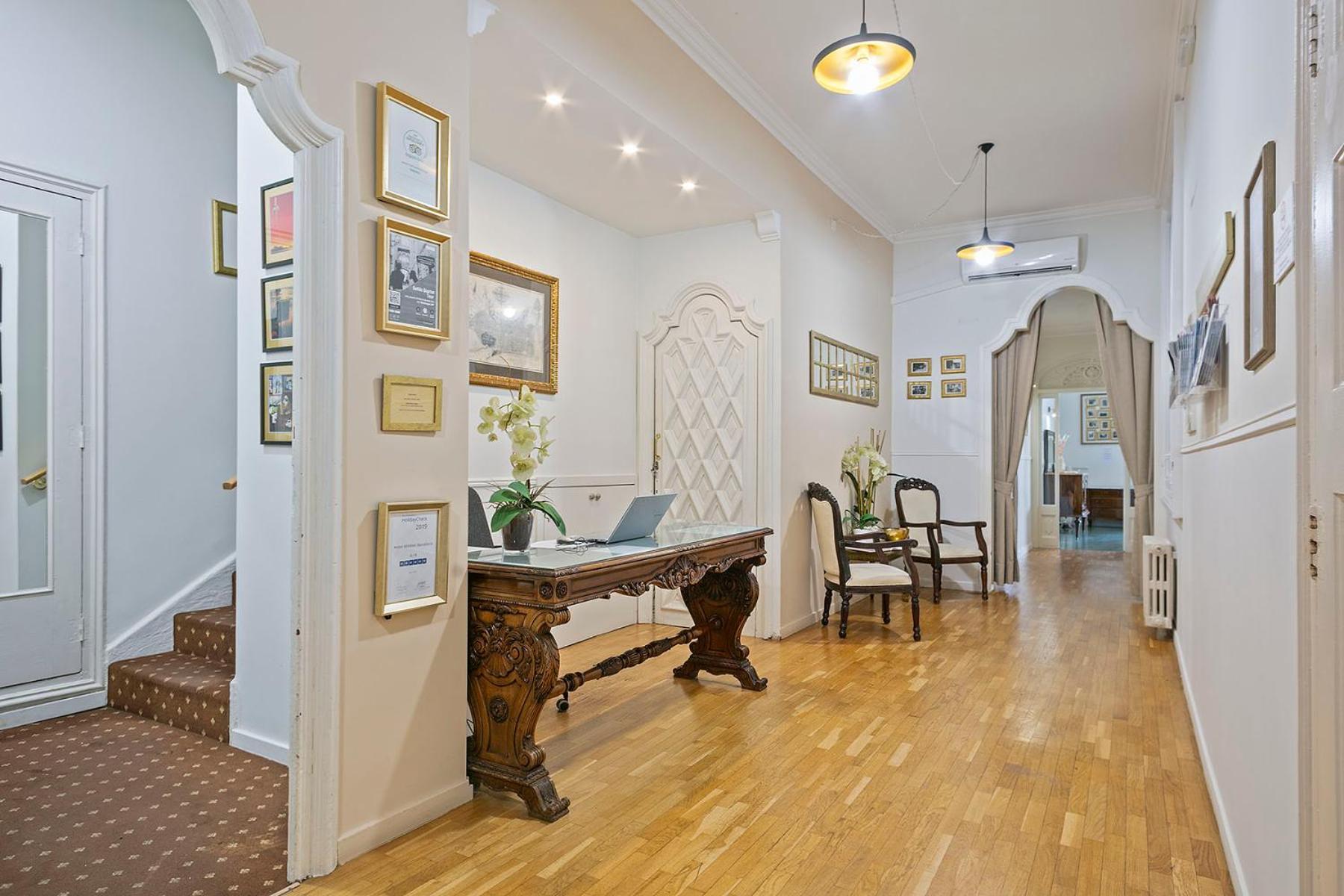 Mihlton Boutique (adults Only) Allotjament i esmorzar Barcelona